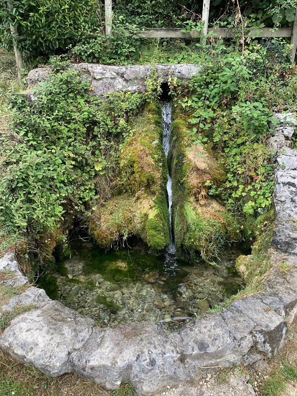 Source La Furieuse Parc de Triviers 2