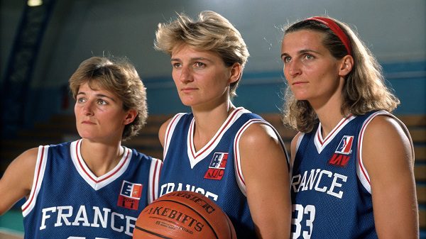 Les 10 meilleures joueuses de tous les temps de Challes les Eaux Basket 3 Les 10 meilleures joueuses de tous les temps de Challes les Eaux Basket