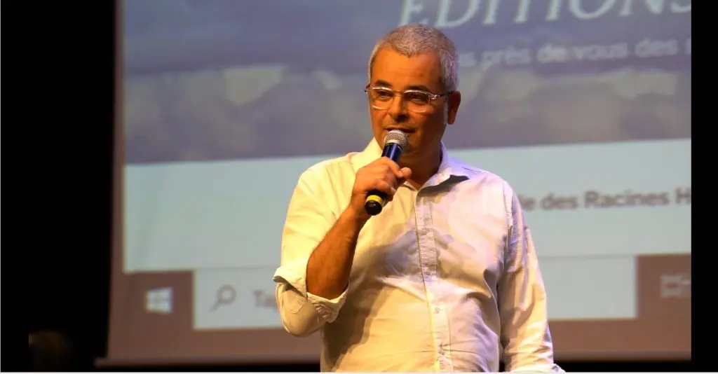 Conférence de Nicolas Schiavon