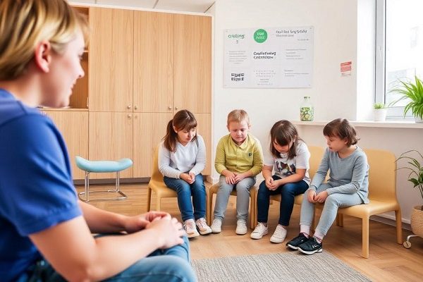 Centre Médico Psychologique (CMP) de Challes Les Eaux