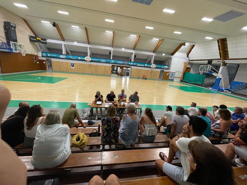 La Ravoire Challes Basket 5 Gymnase de Bellevarde Challes Basket