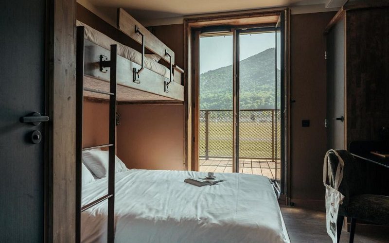 chambre triple la tour de controle 800