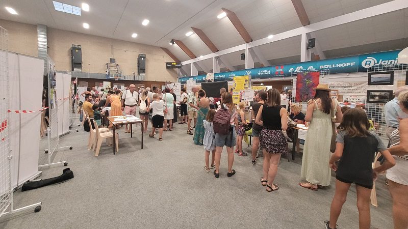 forum des associations challes les eaux