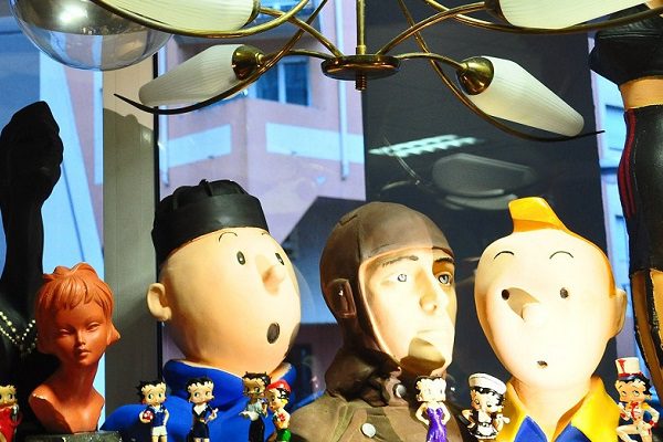 Brocanteur Week end Brocante Challes Les eaux