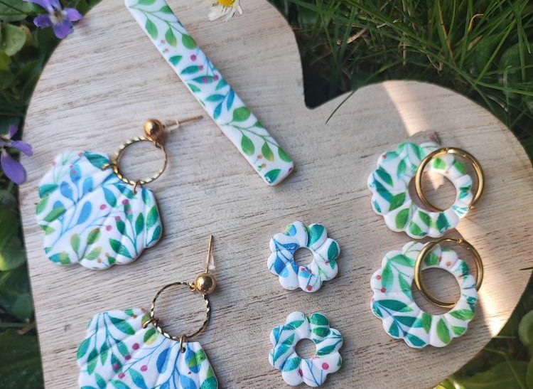 Création de Bijoux La Melisse à Challes Les Eaux