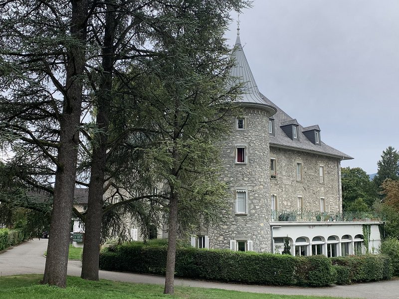 ballade confort chateau de Triviers 2