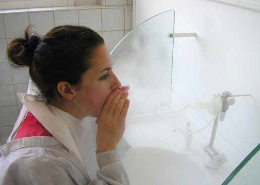 Cure thermale Challes les Eaux ORL