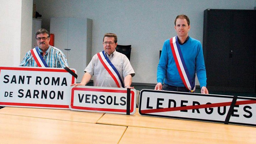 des maires contre la loi notre