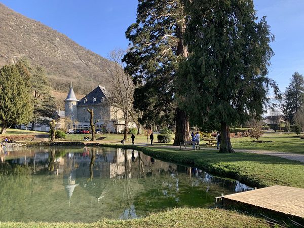 La Boucle confort "Aux Sources de Challes-les-Eaux"