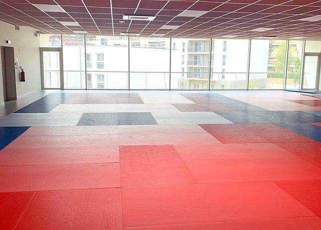 Dojo de challes les eaux