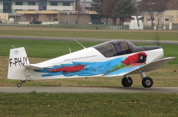 Aéroclub de Challes-les-Eaux