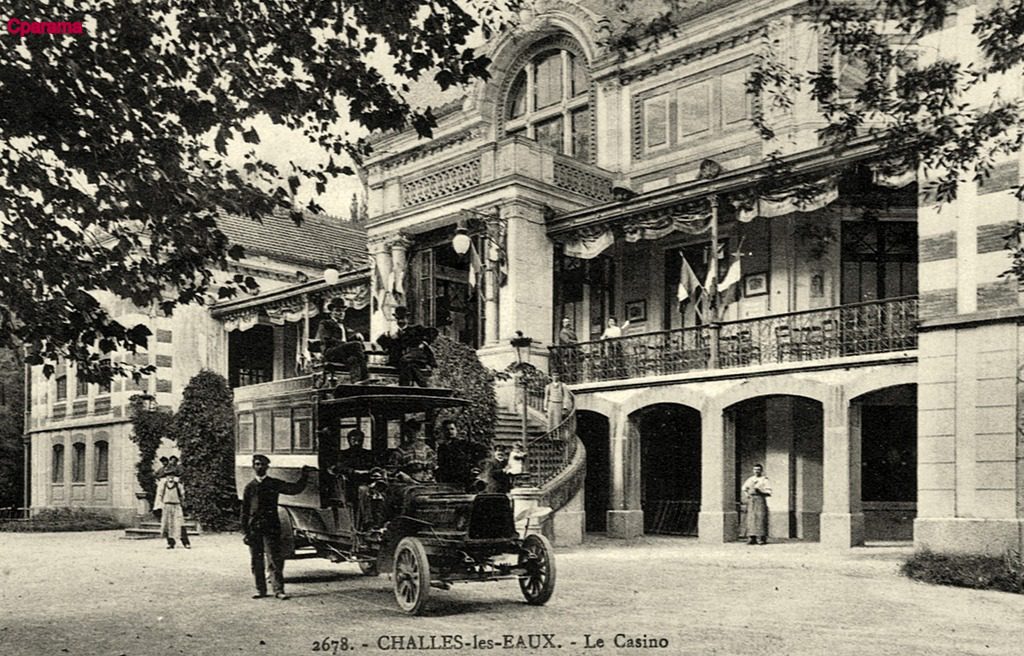 Casino de Challes les Eaux 3 Casino de Challes les Eaux