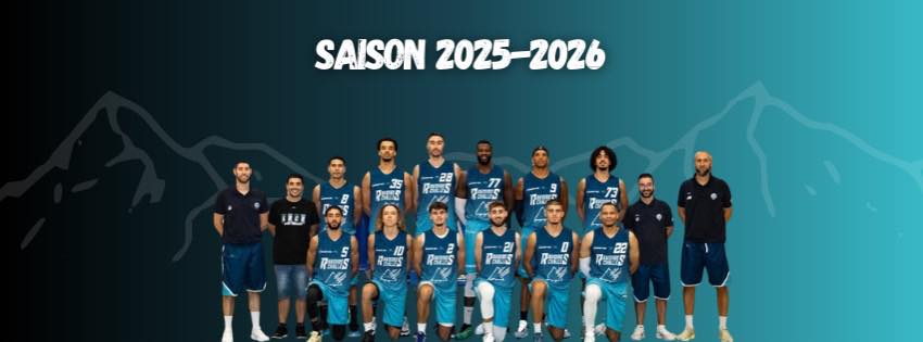 La Ravoire Challes Basket 7 la ravoire challes basket