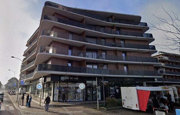 Séquestration, passage à tabac et insécurité grandissante à Challes-les-Eaux 2 Immeuble Carré des Sources