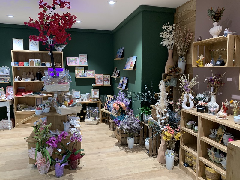 Le Jardin des Merveilles fleuriste à Challes-les-Eaux 2 Magasin de Fleurs à Challes Les Eaux